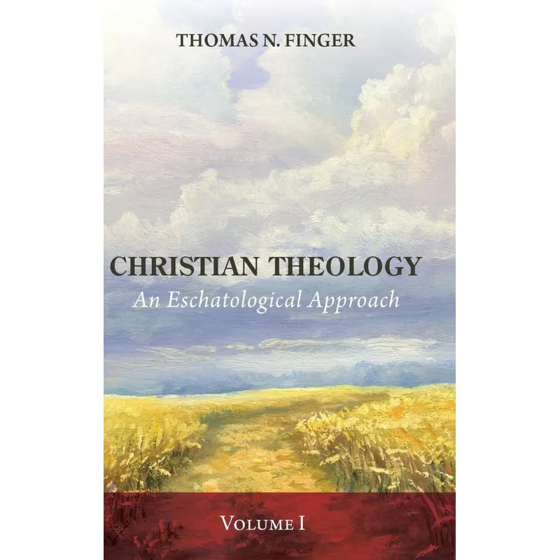 Christian Theology, Volume One