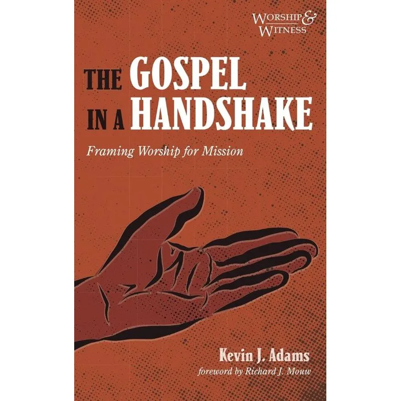 The Gospel in a Handshake