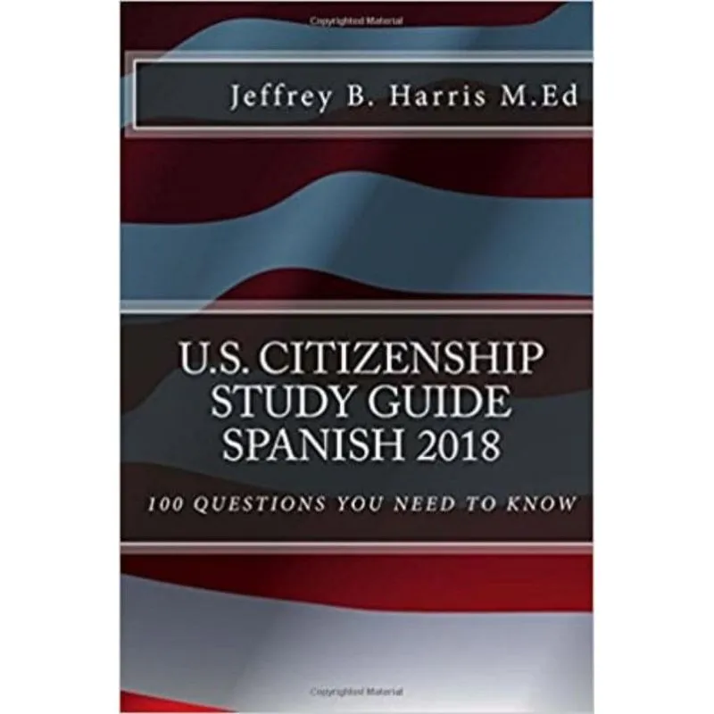 US CITIZENSHIP STUDY GUIDE