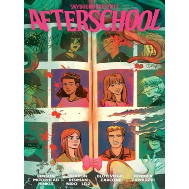 SKYBOUND PRESENTS AFTERSCHOOL - VOL. 1