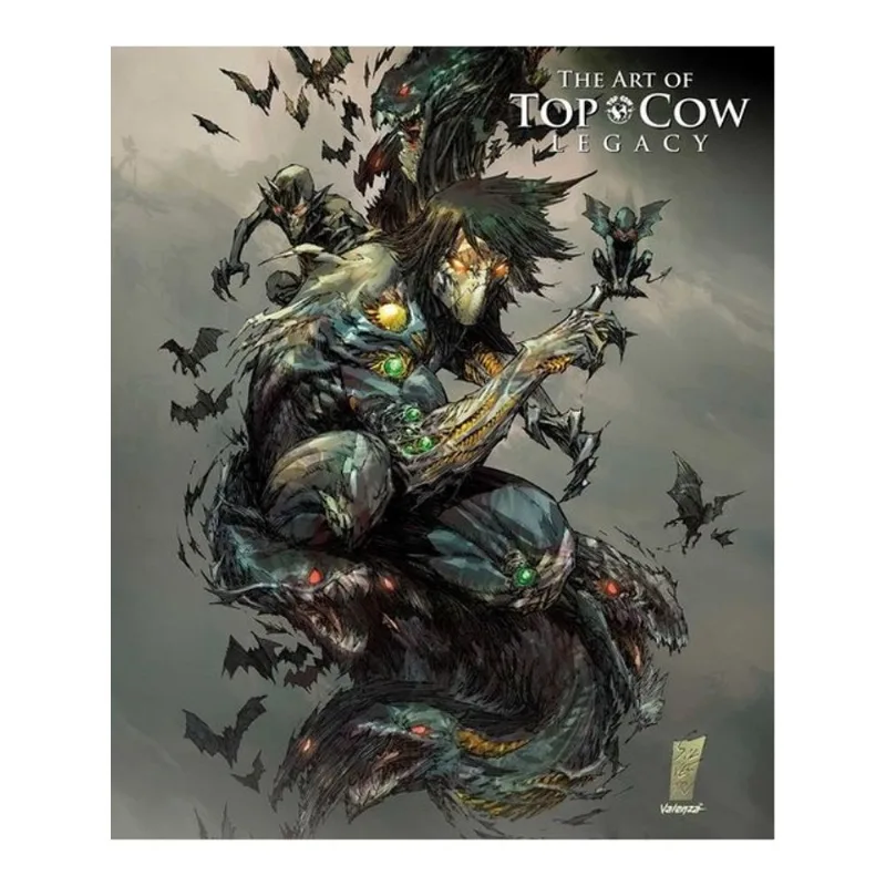 THE ART OF TOP COW - LEGACY