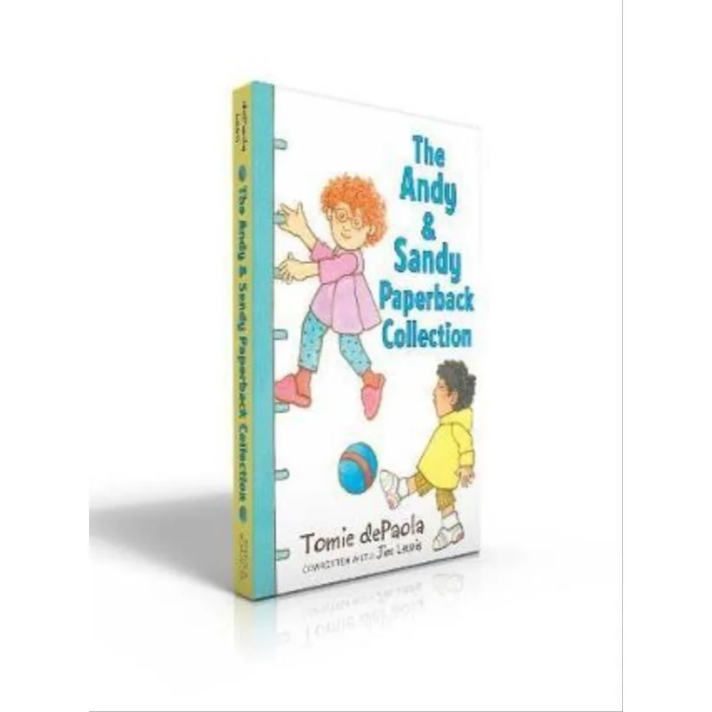 THE ANDY & SANDY PAPERBACK COLLECTION