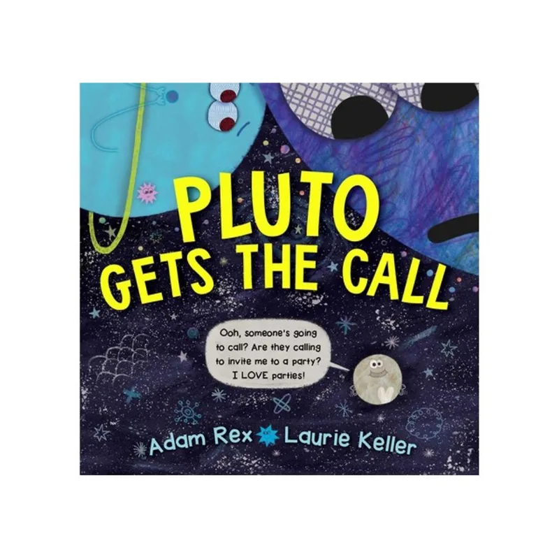 PLUTO GETS THE CALL