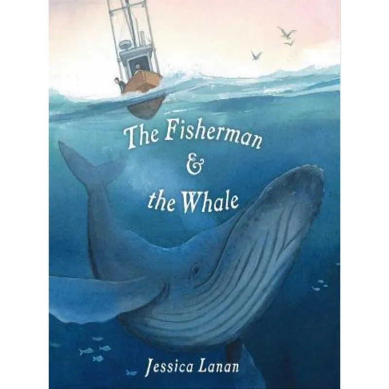 THE FISHERMAN & THE WHALE