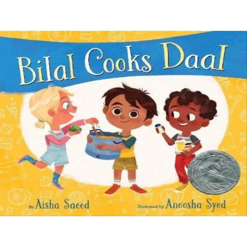 BILAL COOKS DAAL
