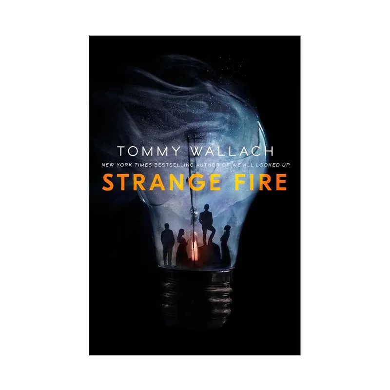 Strange Fire