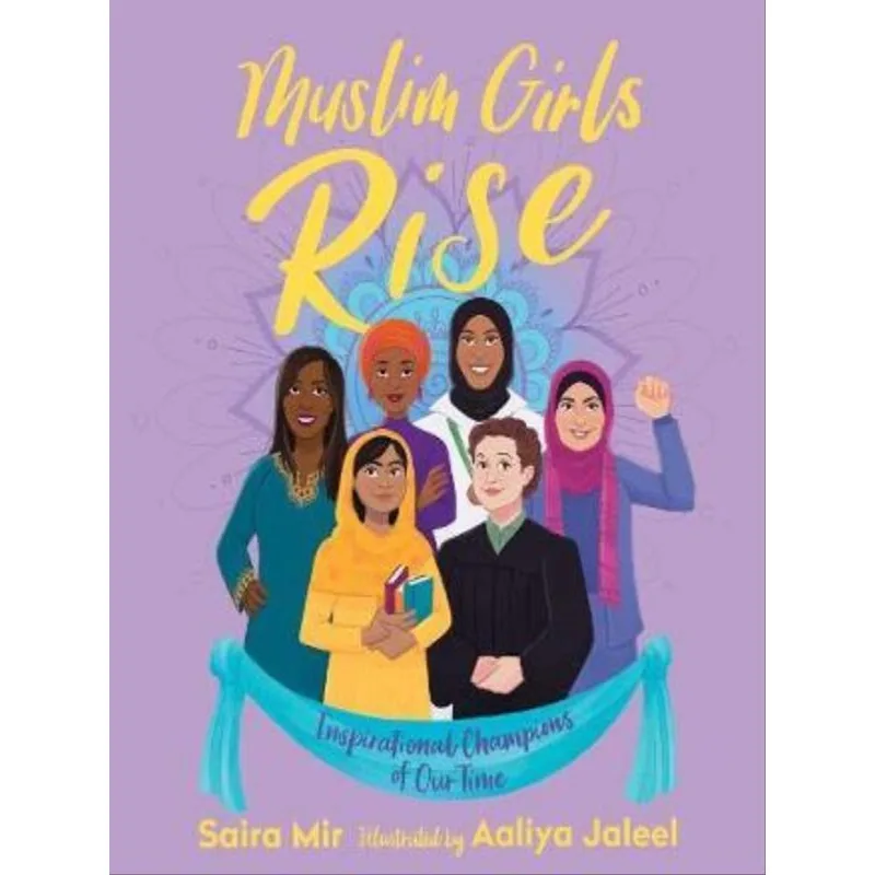 MUSLIM GIRLS RISE