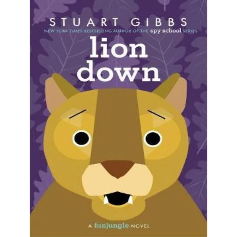 LION DOWN