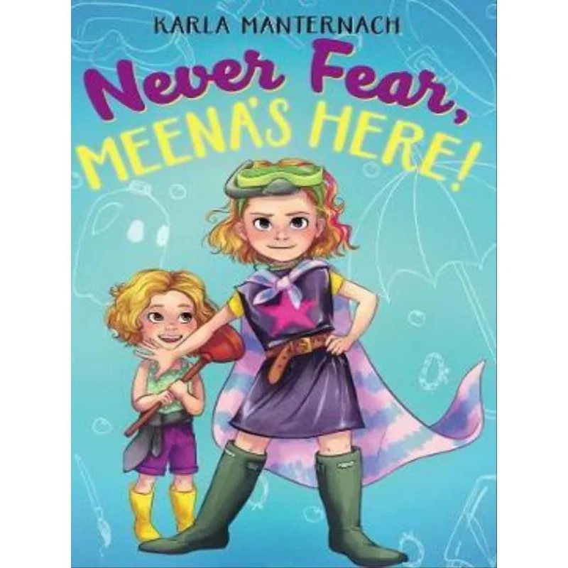 NEVER FEAR, MEENA'S HERE!