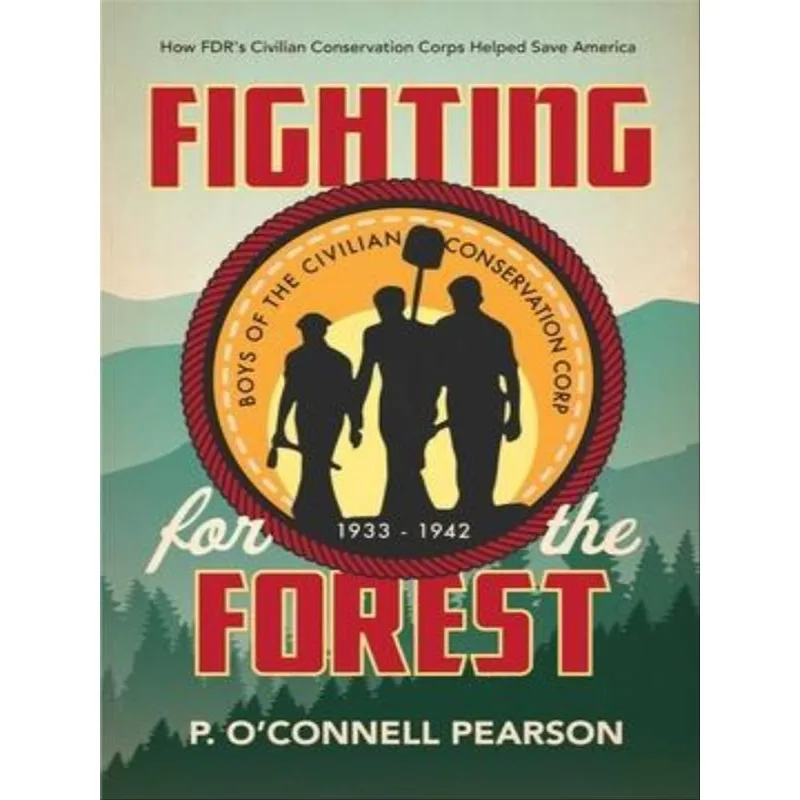 FIGHTING FOR THE FOREST