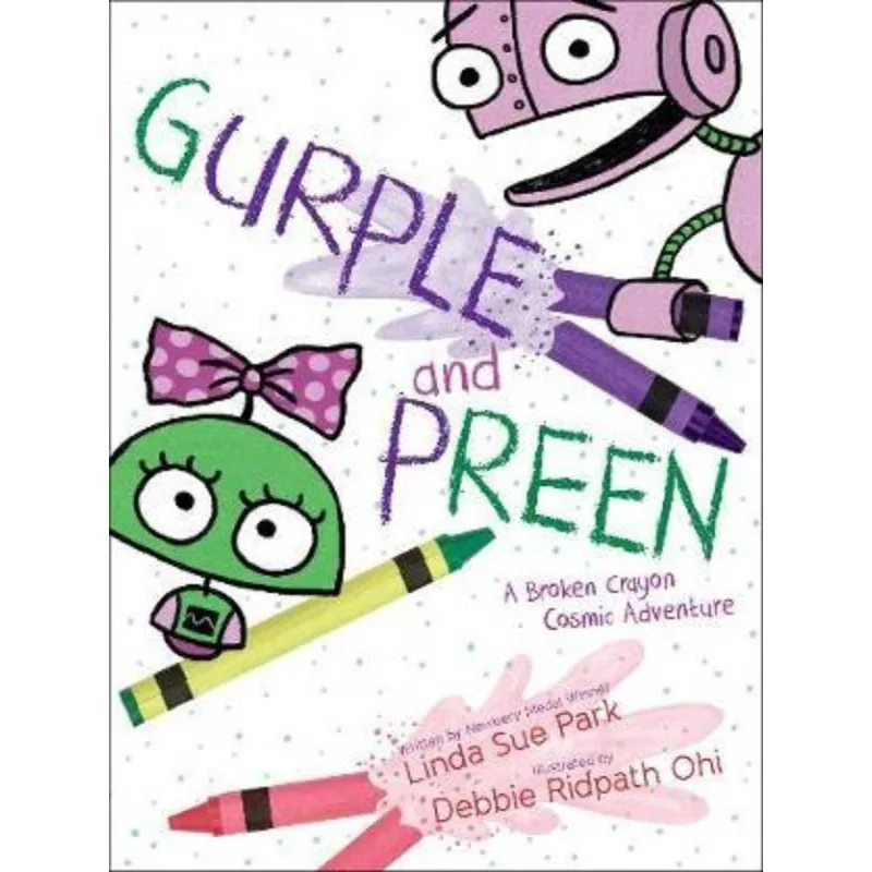GURPLE AND PREEN
