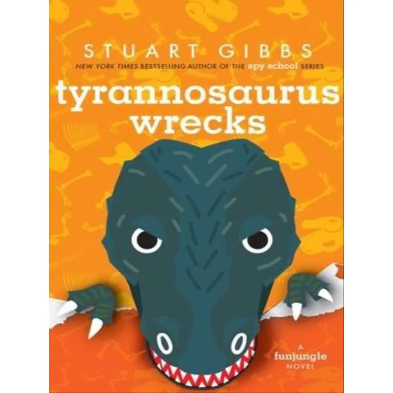 TYRANNOSAURUS WRECKS
