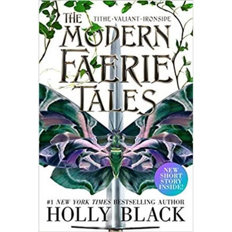 Modern Faerie Tales, The - Tithe Valiant Ironside