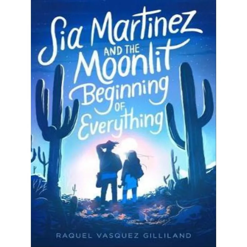 SIA MARTINEZ AND THE MOONLIT BEGINNING OF EVERYTHING