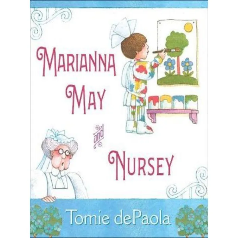 MARIANNA MAY AND NURSEY