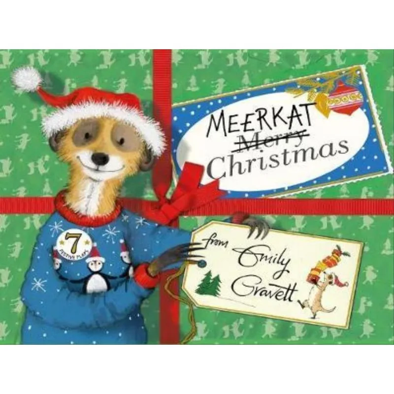 MEERKAT CHRISTMAS