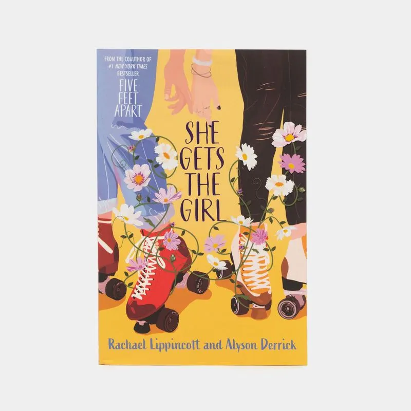She gets the girl