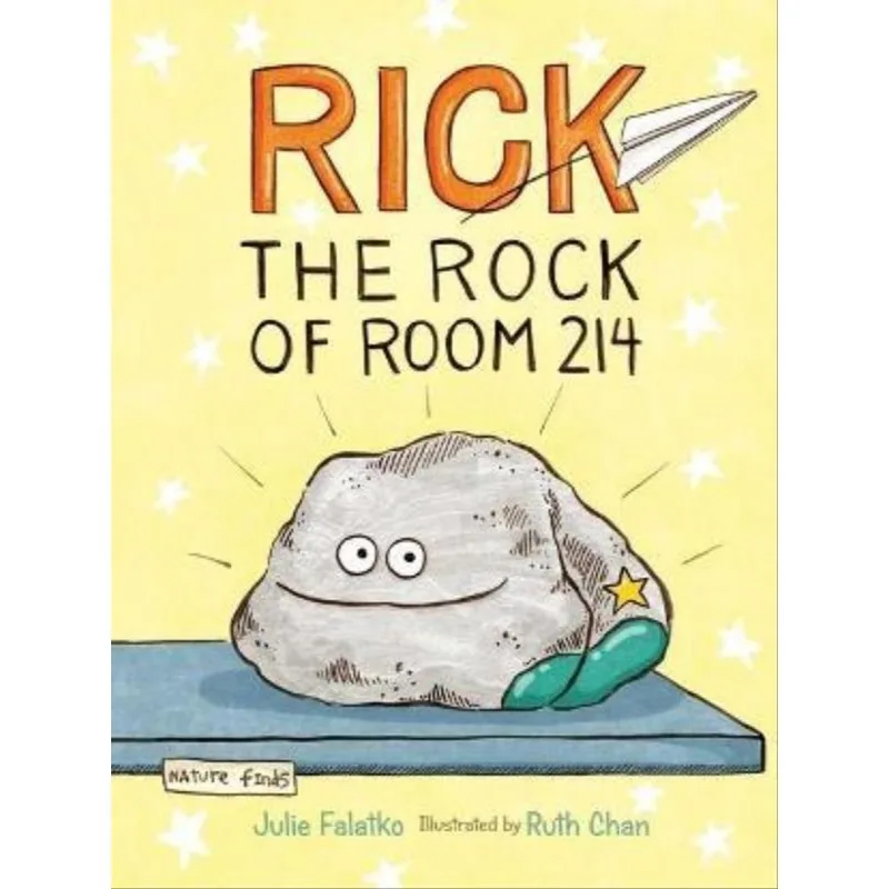 RICK THE ROCK OF ROOM 214