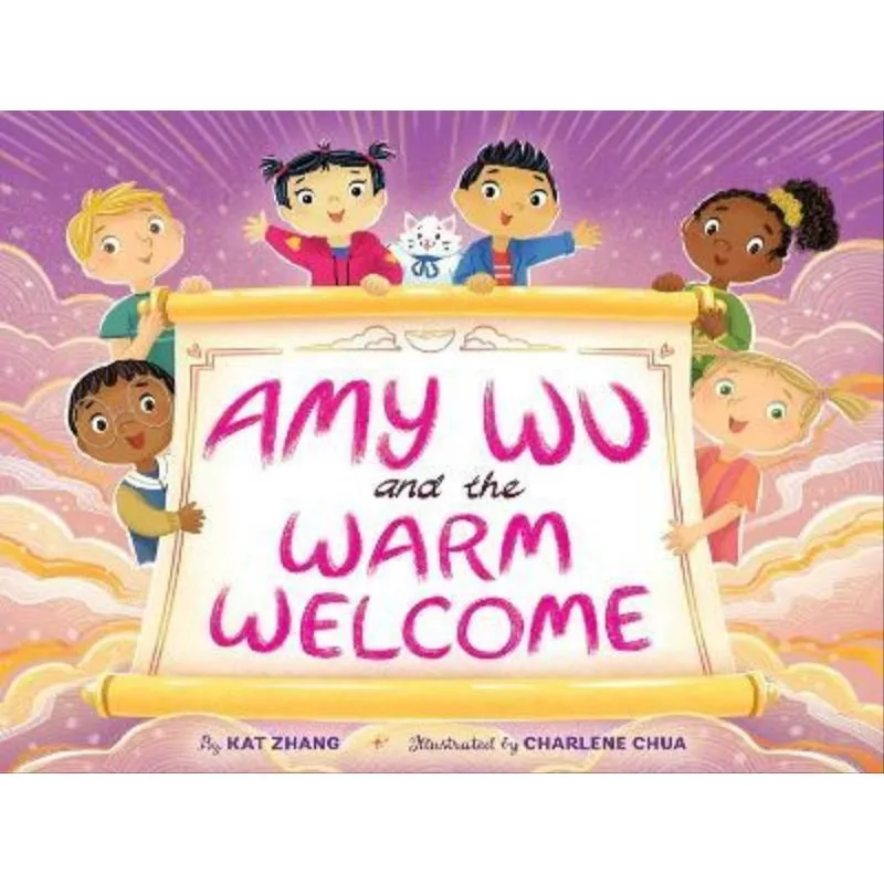 AMY WU AND THE WARM WELCOME