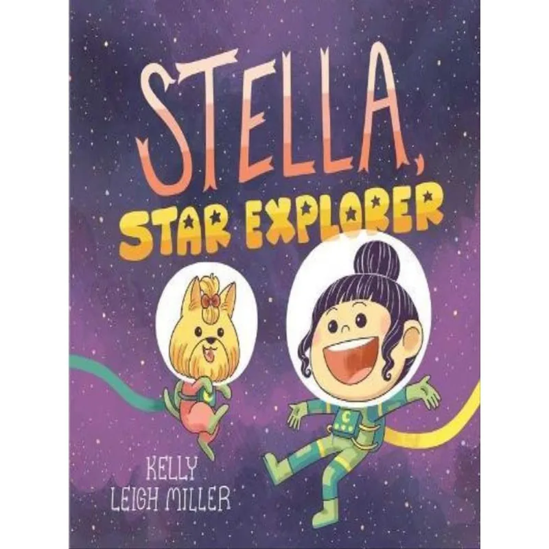STELLA, STAR EXPLORER