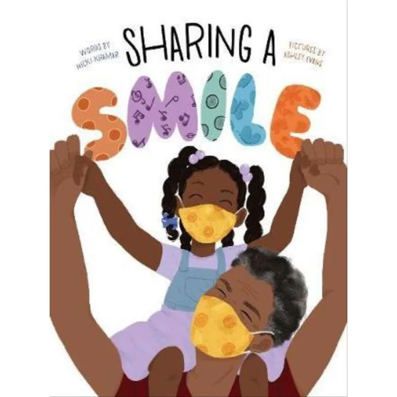 SHARING A SMILE