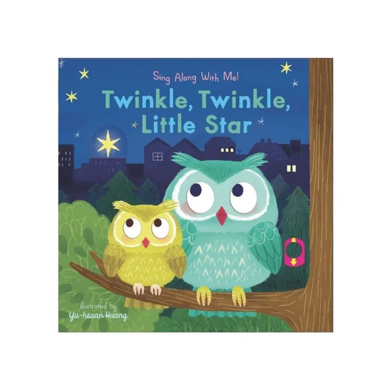 TWINKLE, TWINKLE, LITTLE STAR