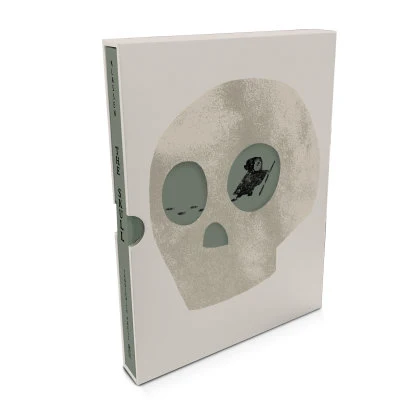 The Skull: A Tyrolean Folktale: Deluxe Gift Edition STANDARD