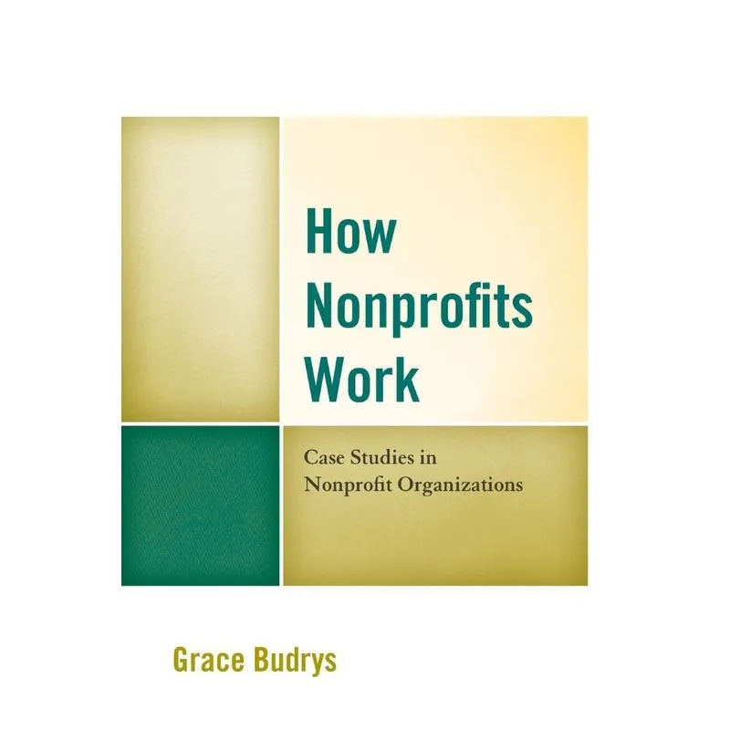 How Nonprofits Work