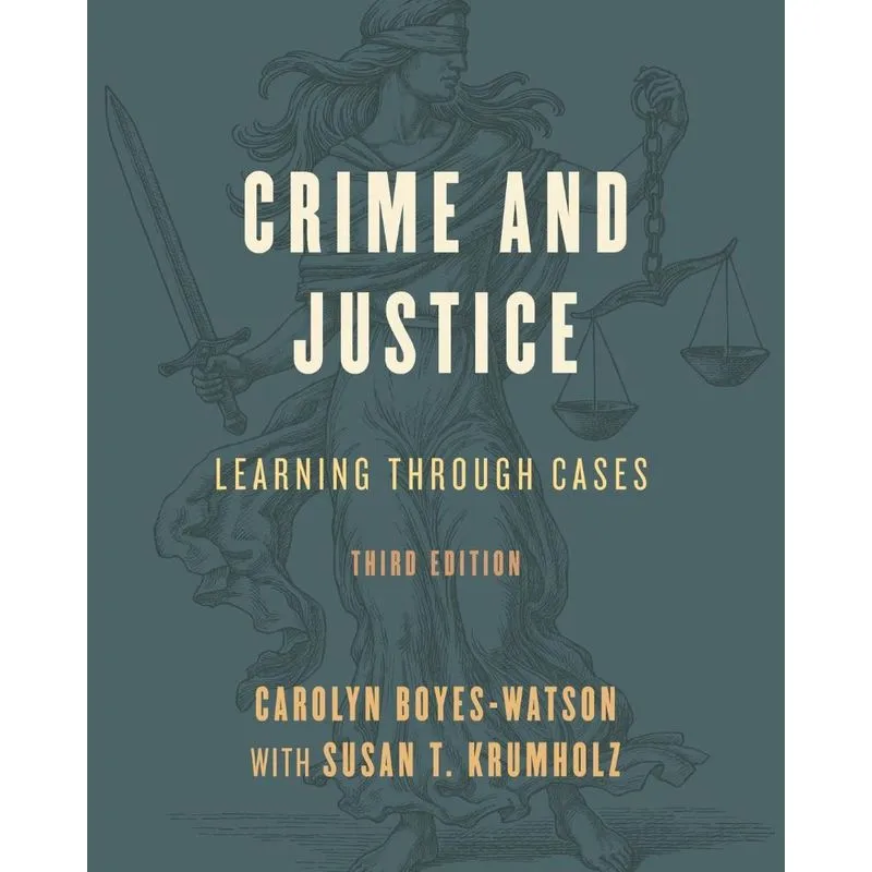 Crime and Justice