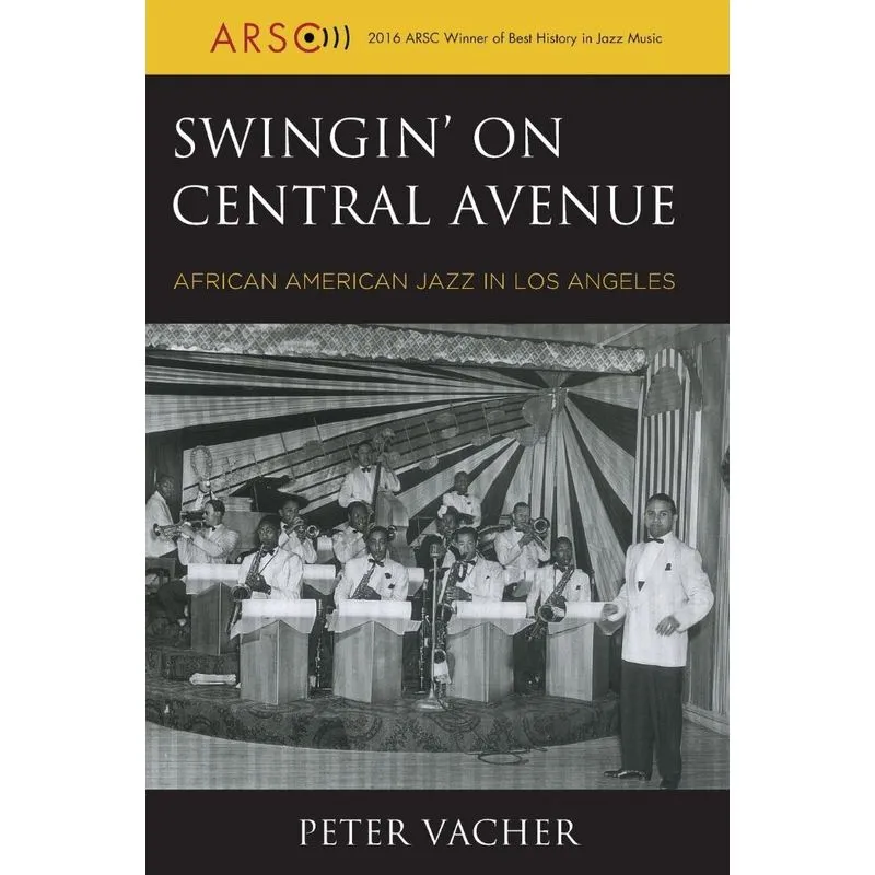 Swingin on Central Avenue