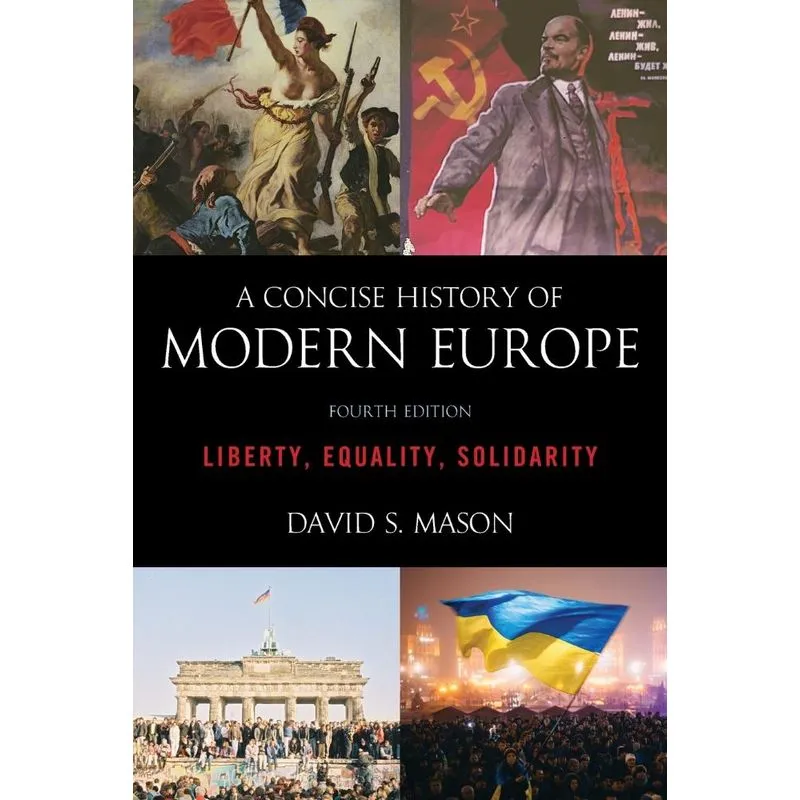 A Concise History of Modern Europe