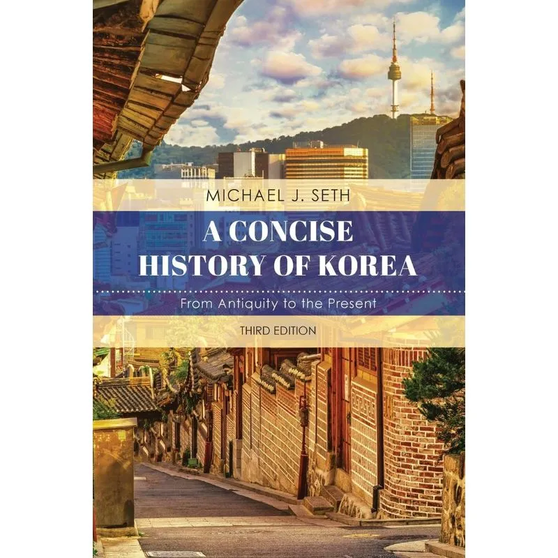 A Concise History of Korea