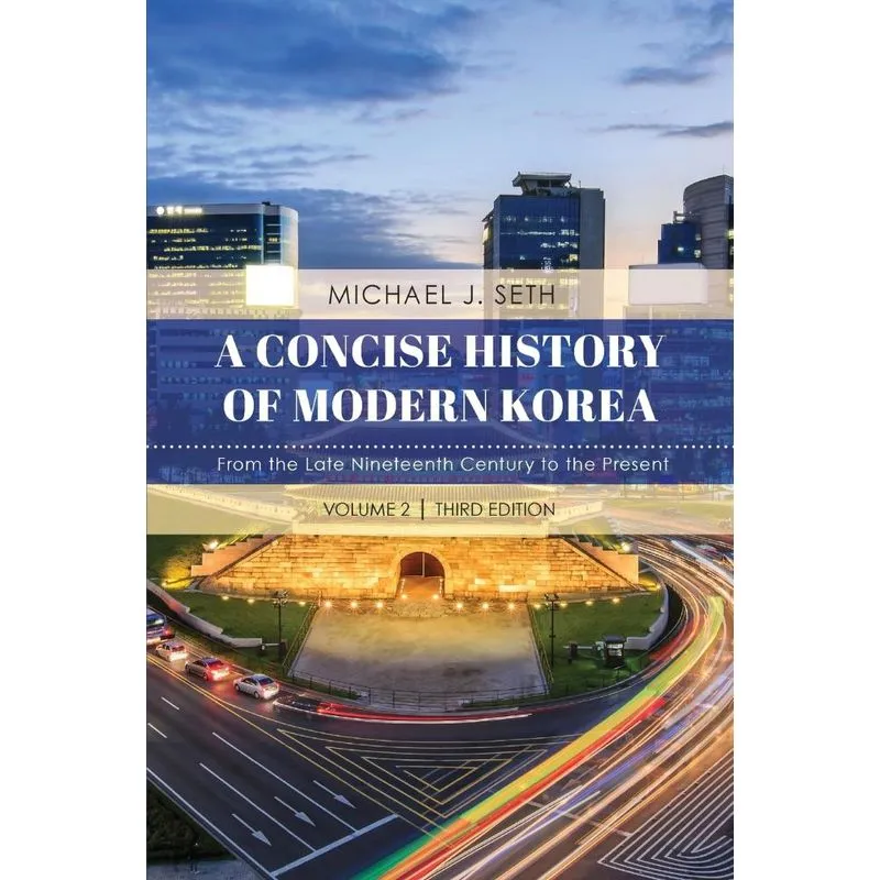 A Concise History of Modern Korea