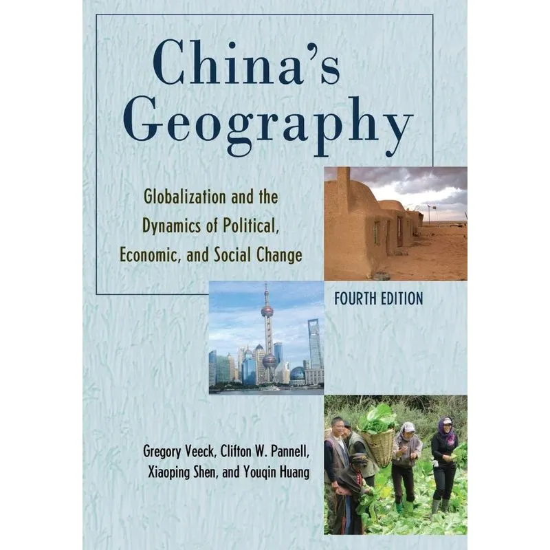 Chinas Geography