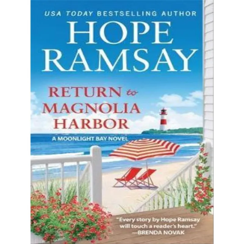 RETURN TO MAGNOLIA HARBOR