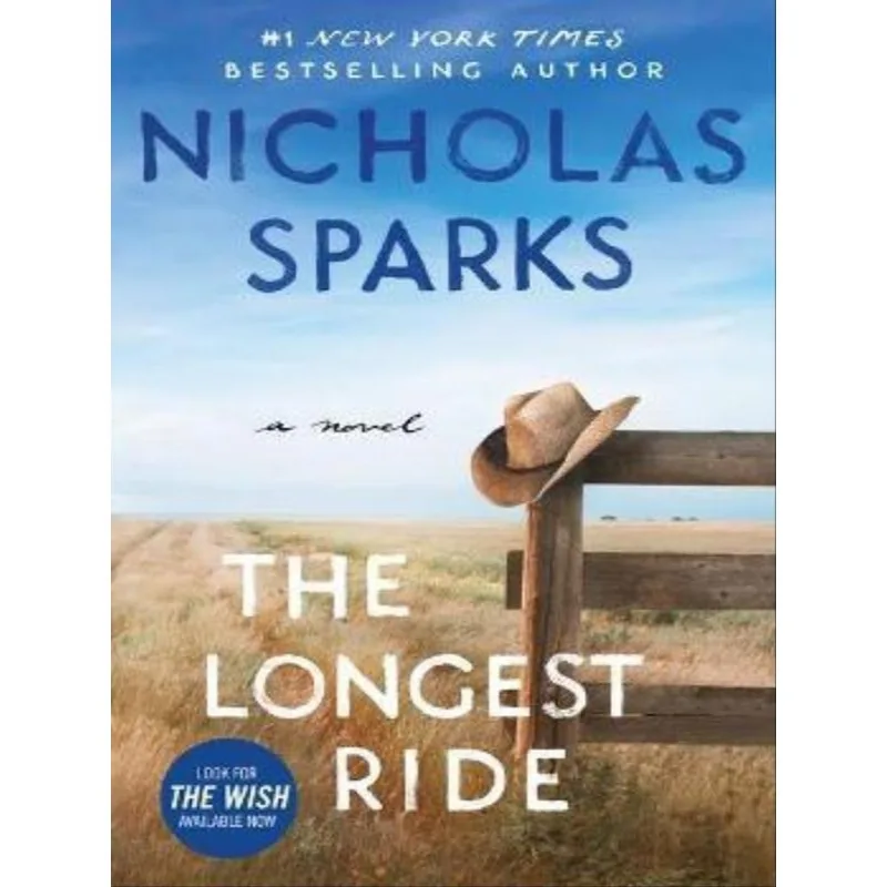THE LONGEST RIDE
