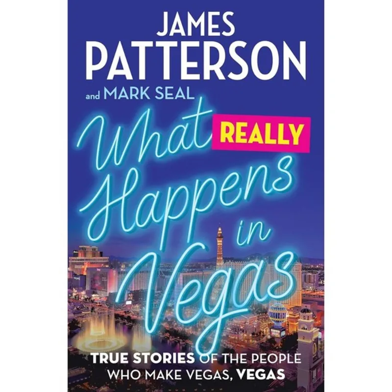 WHAT REALLY HAPPENS IN VEGAS