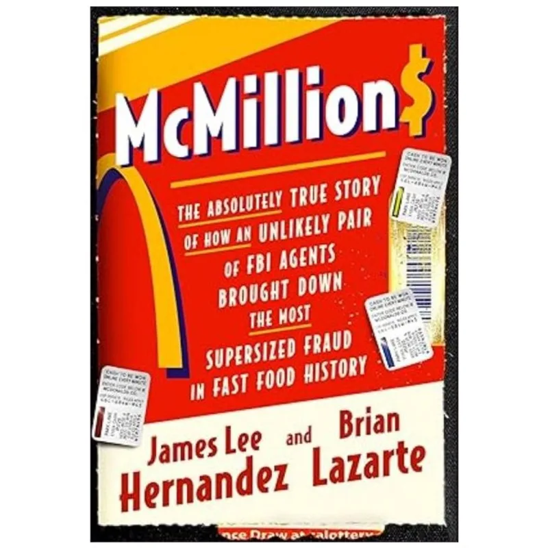 MMCMILLIONS - THE ABSOLUTELY TRUE STORY OF HOW AN UNLIKELY