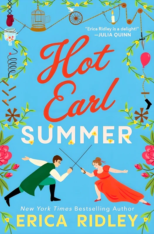 The Wild Wynchesters #5: Hot Earl Summer