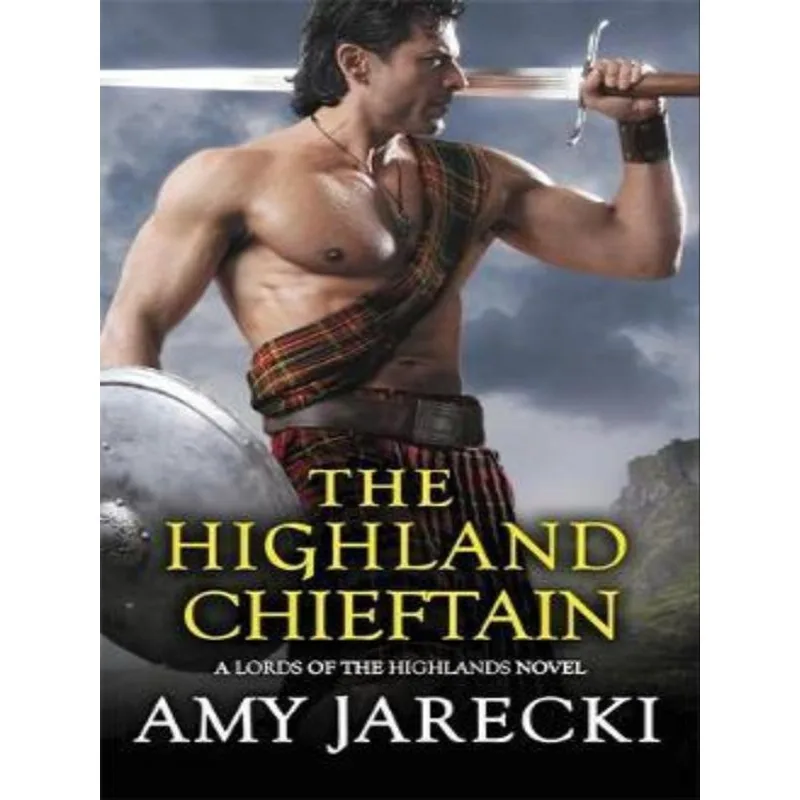 THE HIGHLAND CHIEFTAIN