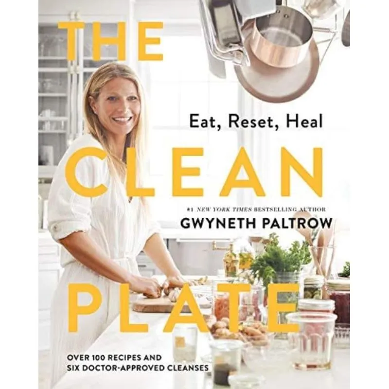 THE CLEAN PLATE