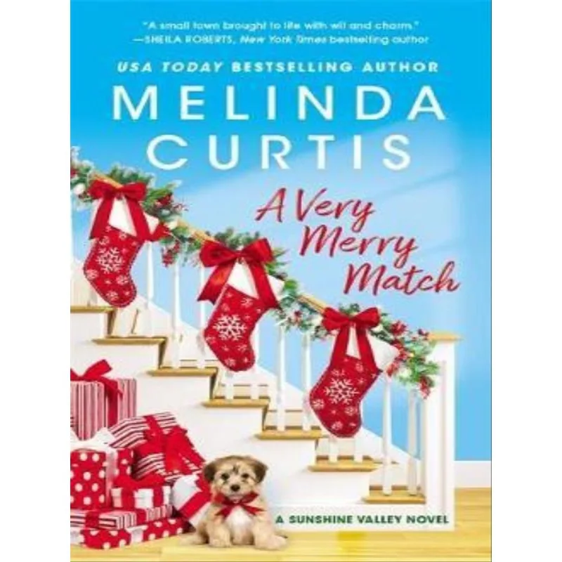 A VERY MERRY MATCH