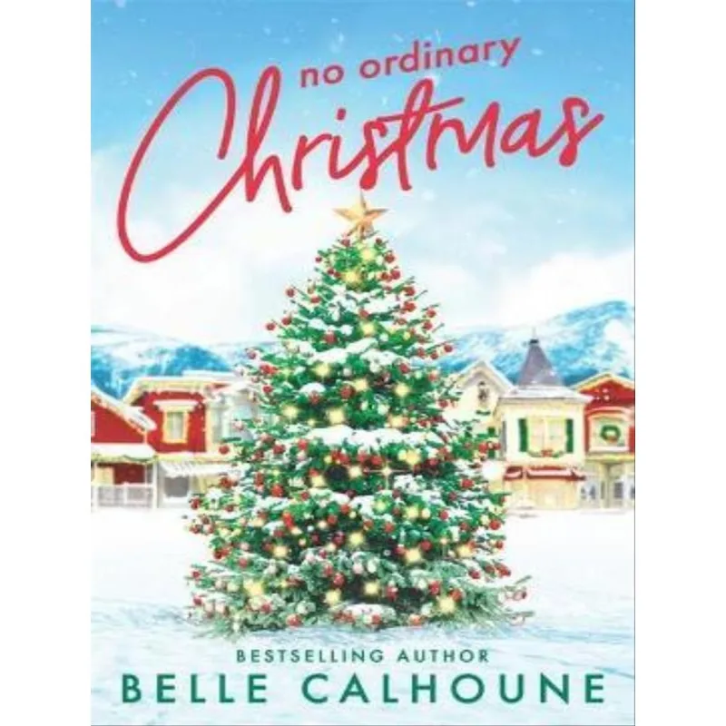 NO ORDINARY CHRISTMAS