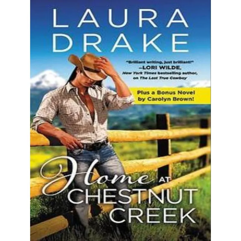 HOME AT CHESTNUT CREEK