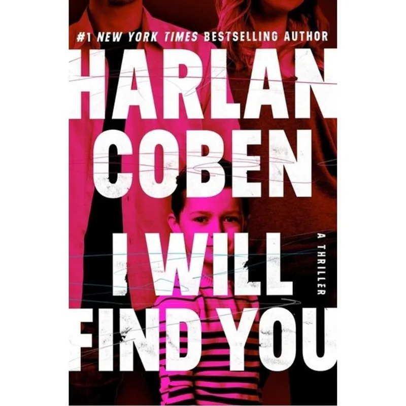 I WILL FIND YOU