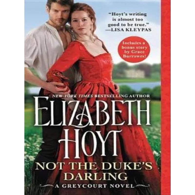 NOT THE DUKE'S DARLING