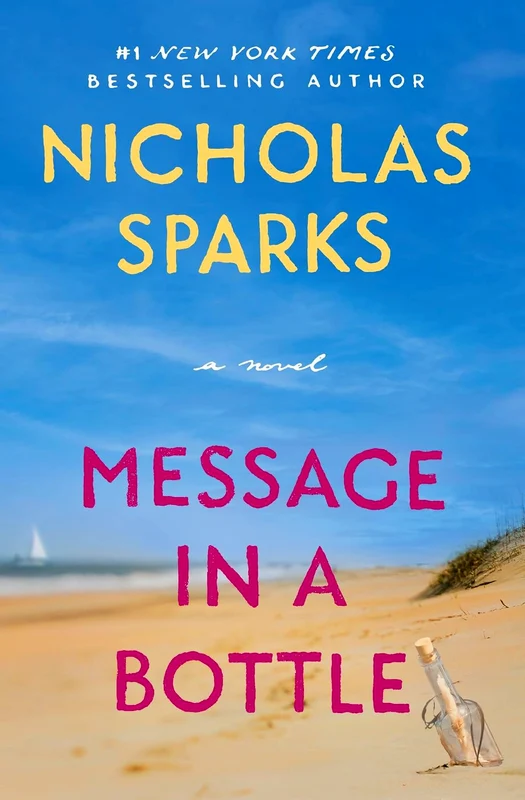 Message In A Bottle