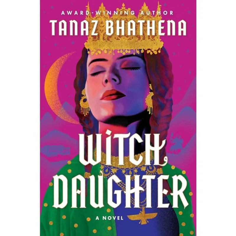 WITCH DAUGHTER