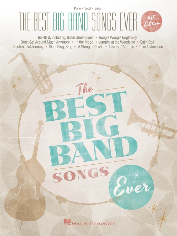 The Best Big Band Songs Ever - 4th Edition 大樂隊