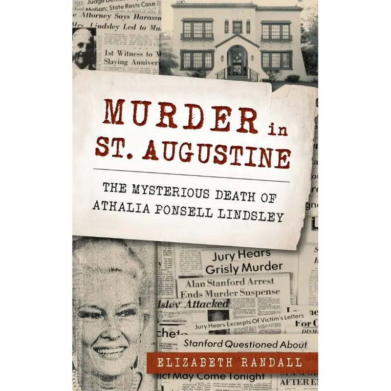 Murder in St. Augustine